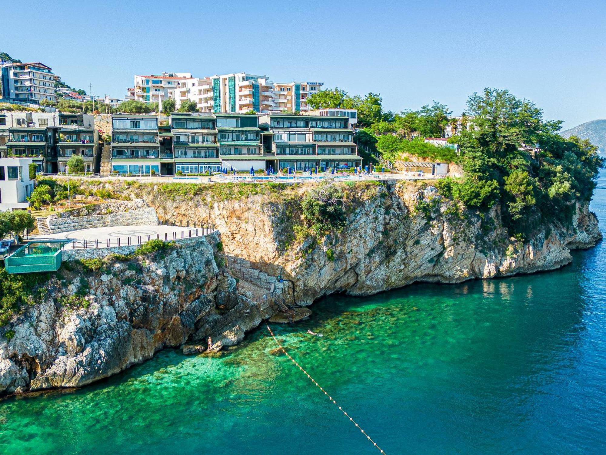 Luxury Villa 2 Vlorë Екстериор снимка