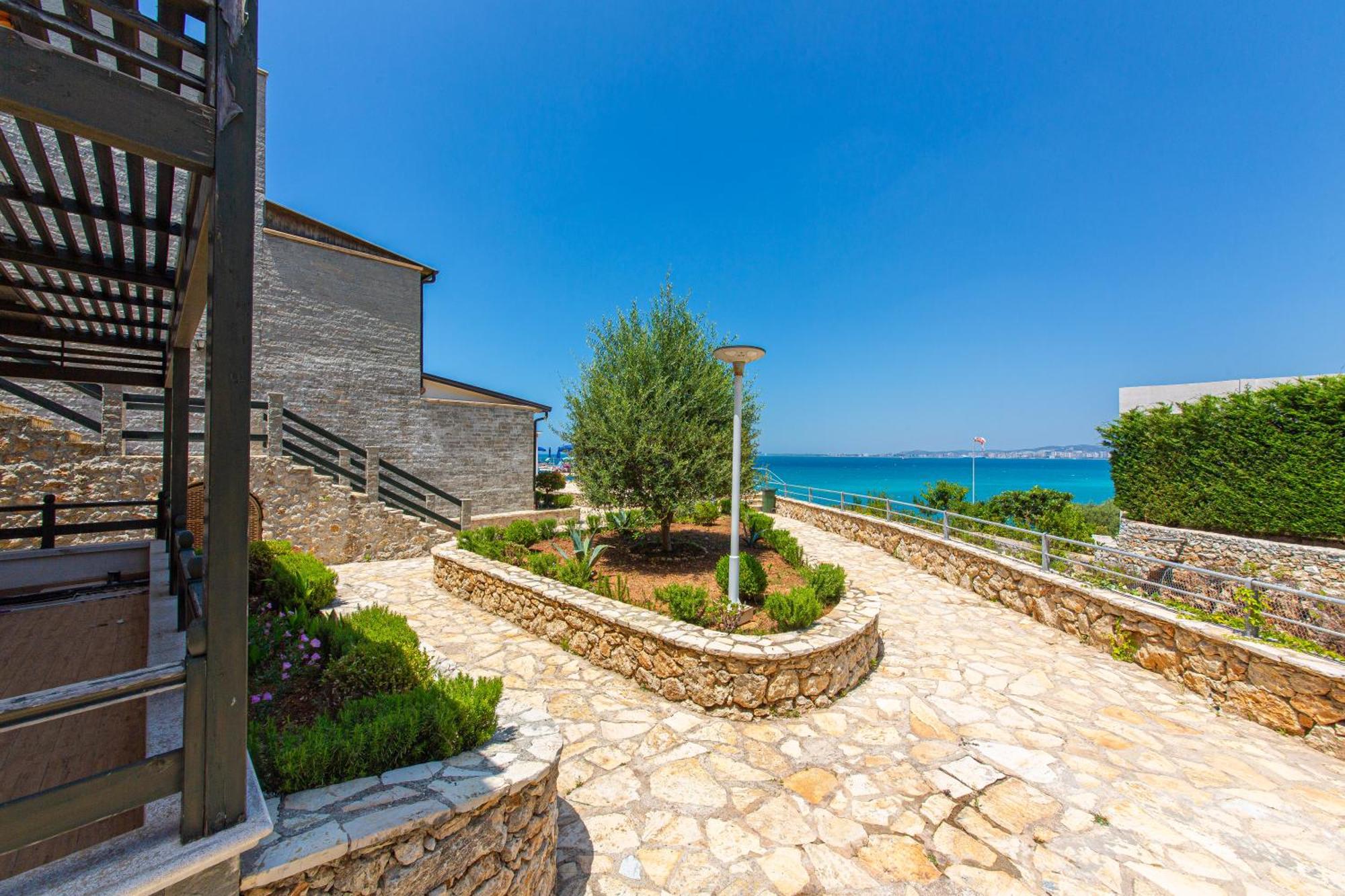 Luxury Villa 2 Vlorë Екстериор снимка