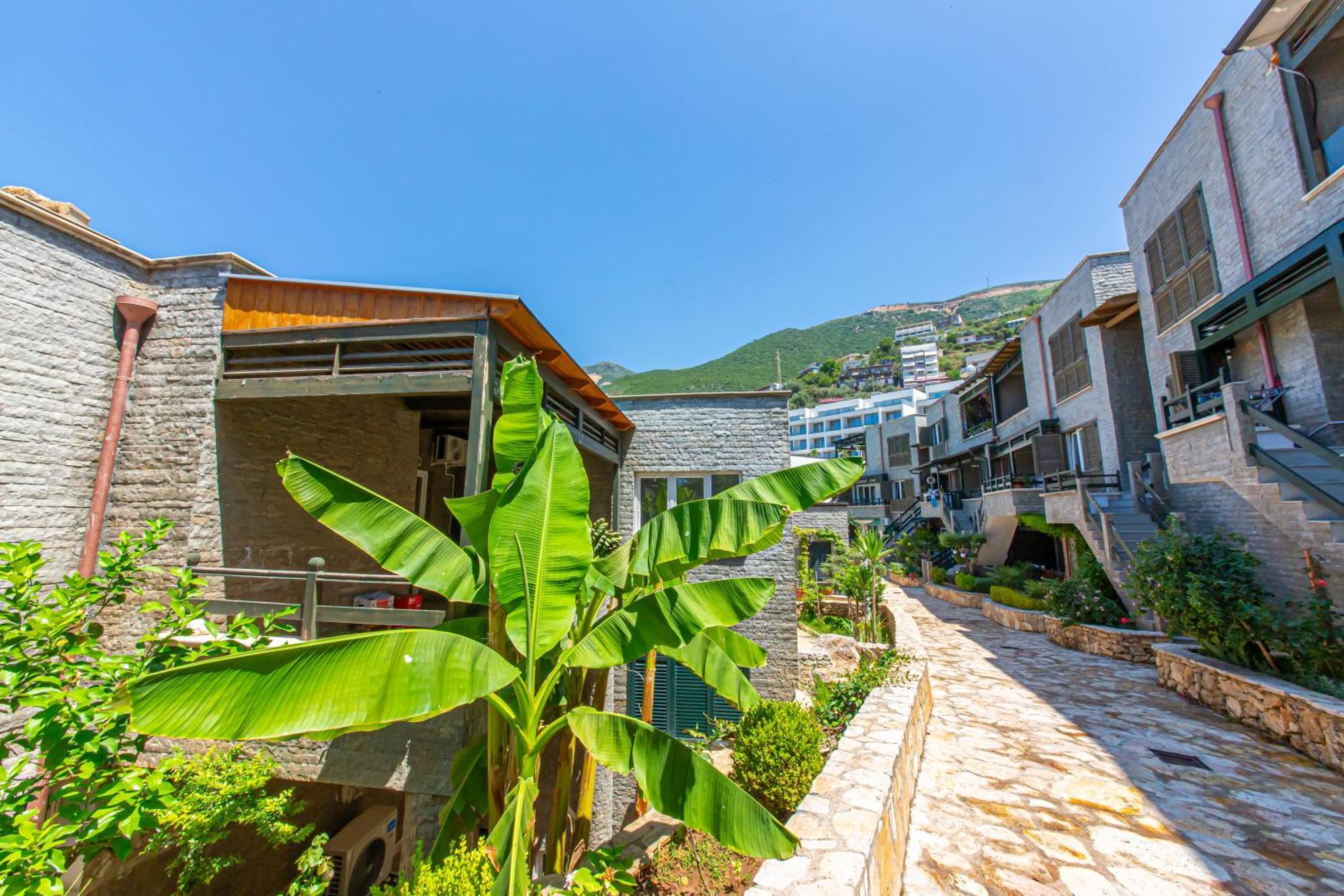 Luxury Villa 2 Vlorë Екстериор снимка