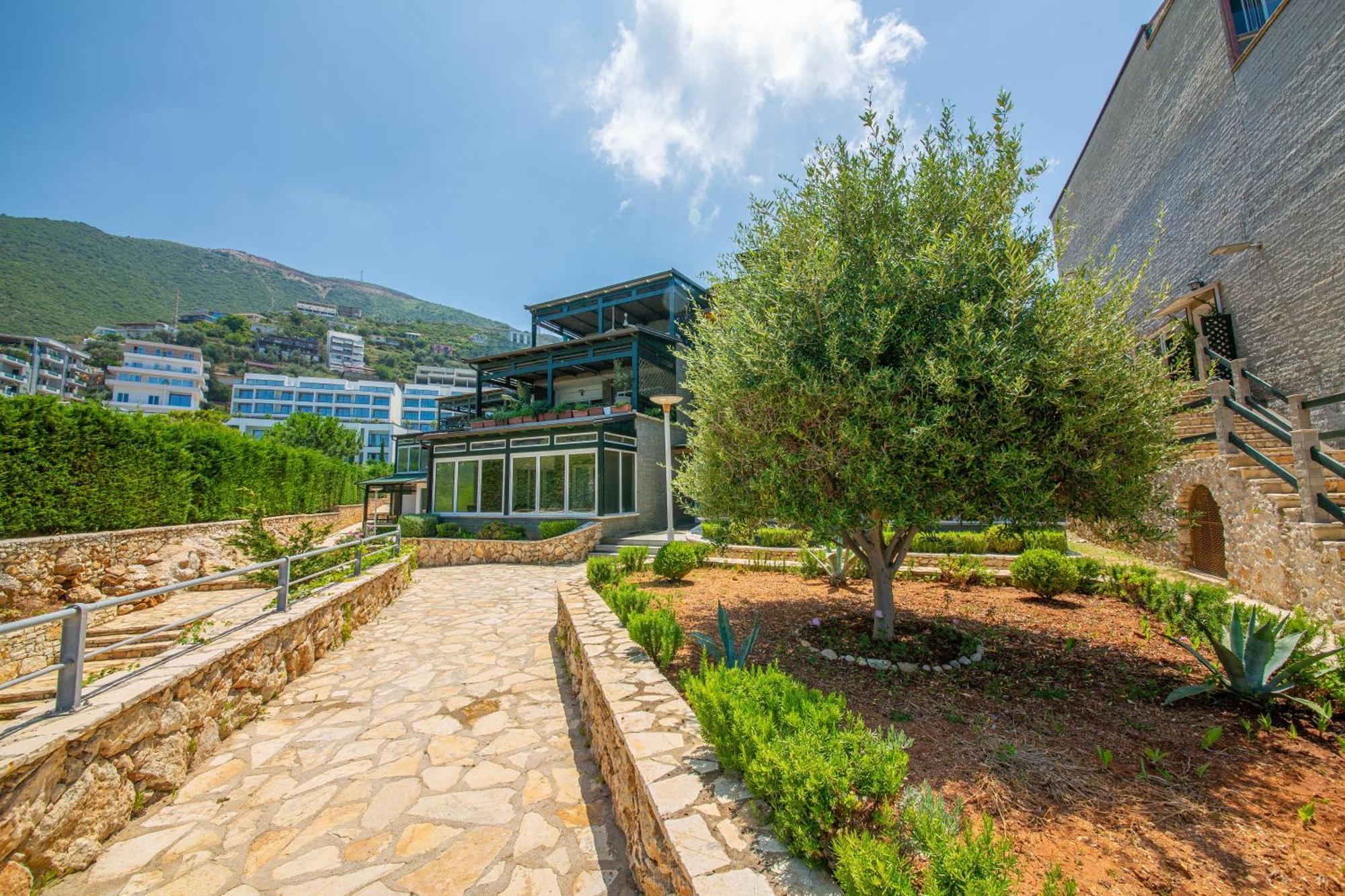 Luxury Villa 2 Vlorë Екстериор снимка