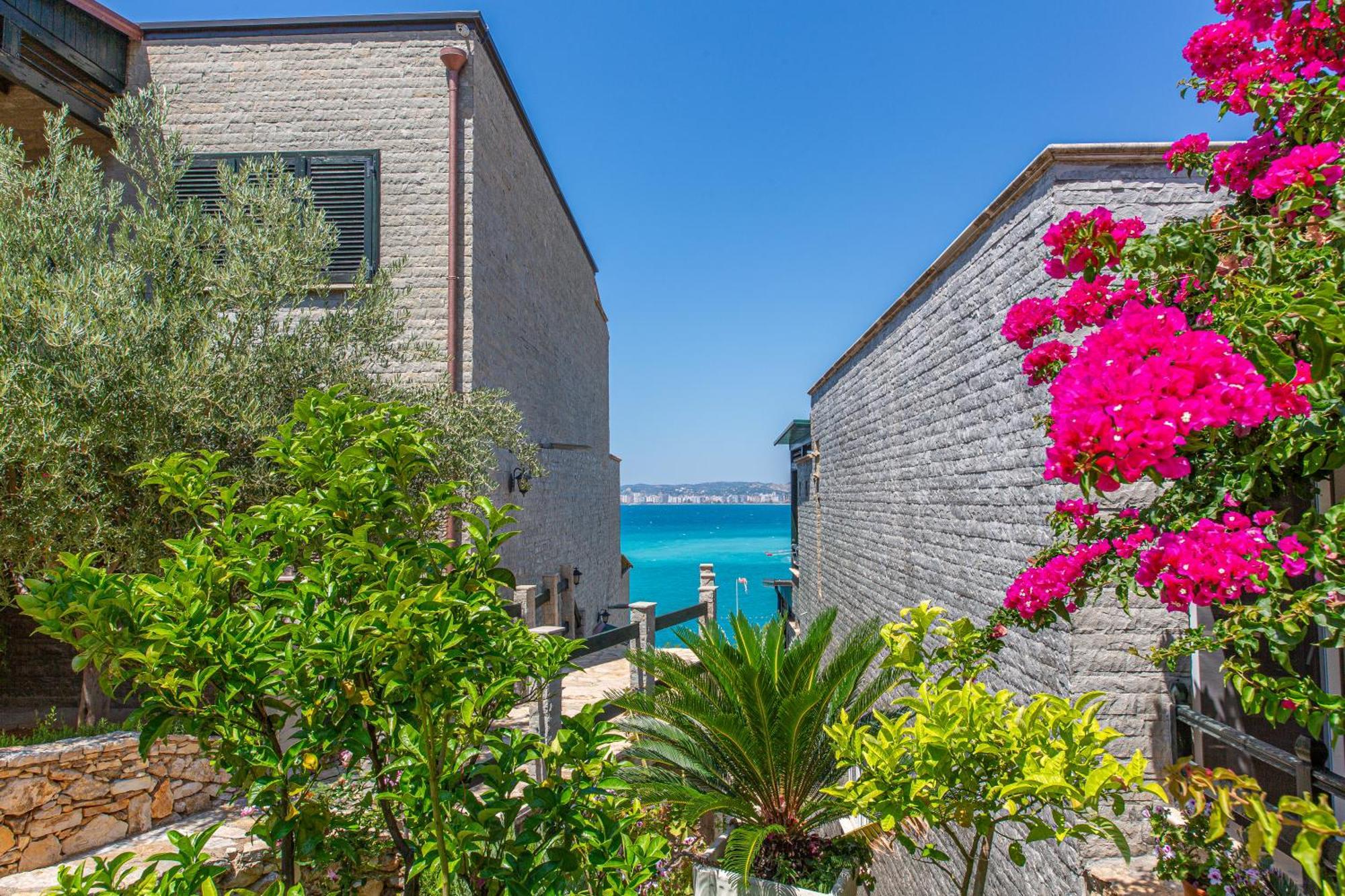 Luxury Villa 2 Vlorë Екстериор снимка